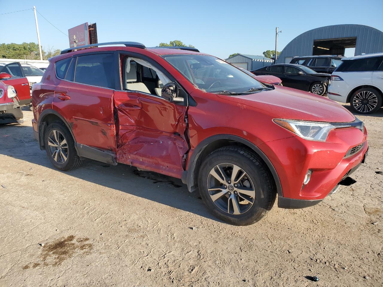 2017 TOYOTA RAV4