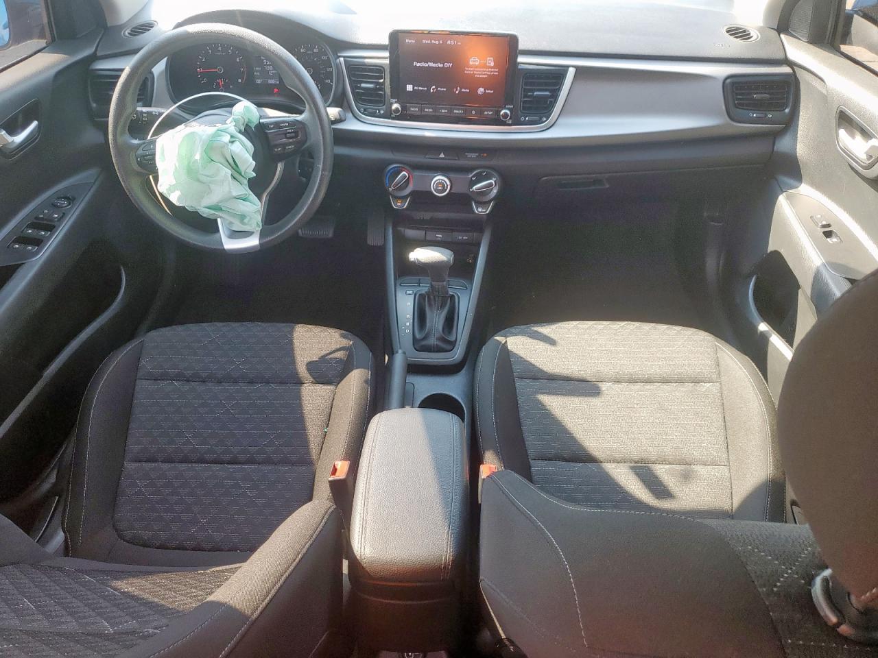 2023 KIA RIO