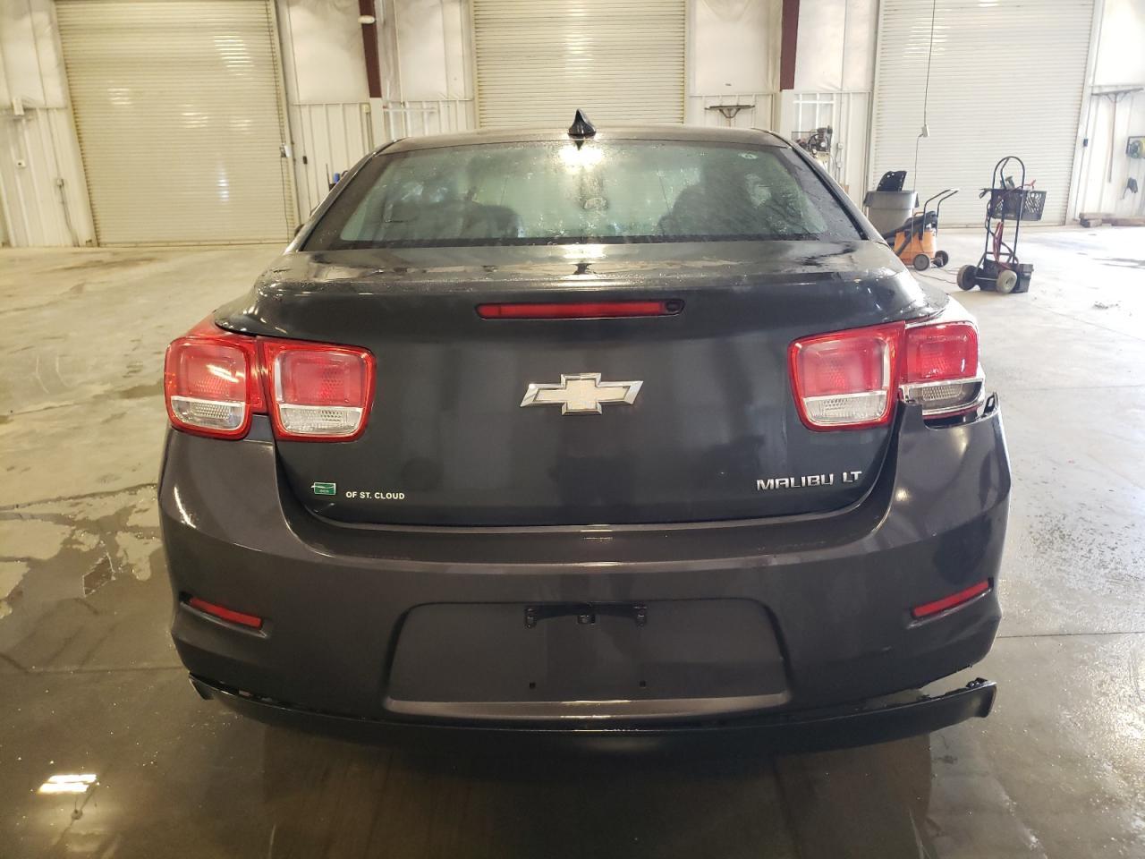 2015 CHEVROLET MALIBU