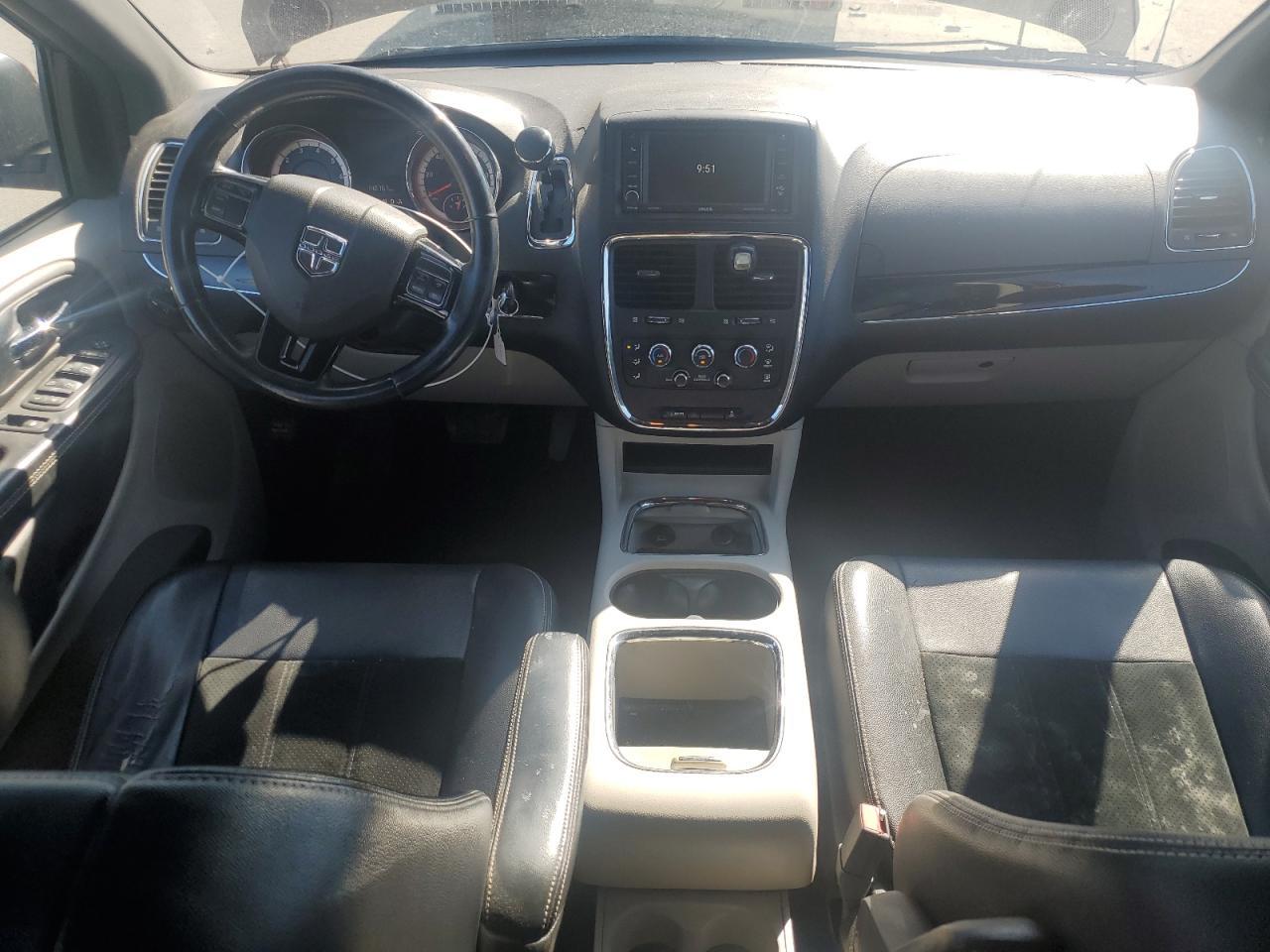 2017 DODGE GRAND CARAVAN