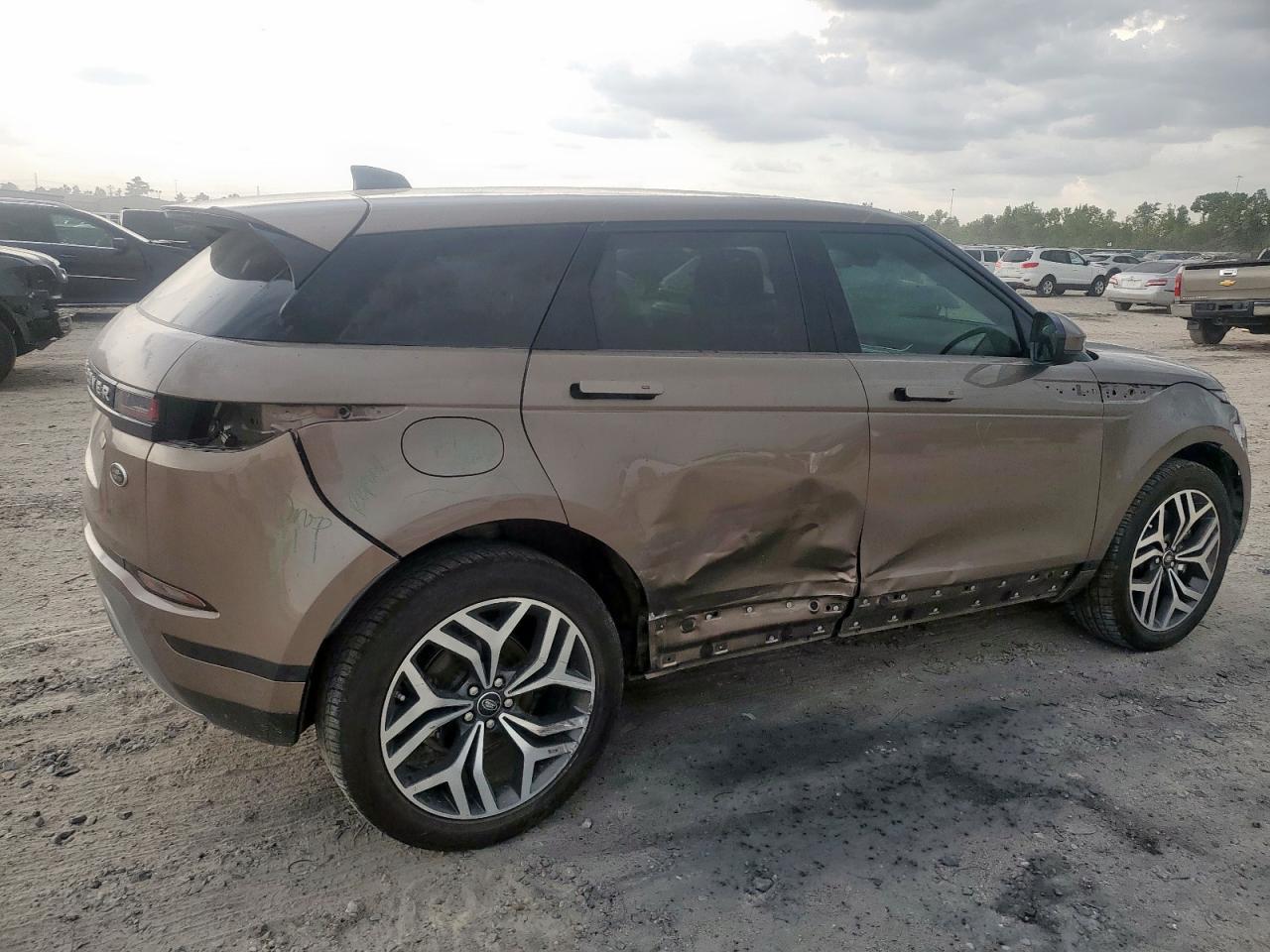 2020 LAND ROVER RANGE ROVER EVOQUE