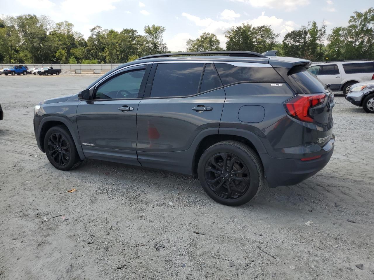 2019 GMC Terrain