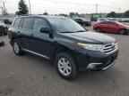 2013 TOYOTA HIGHLANDER