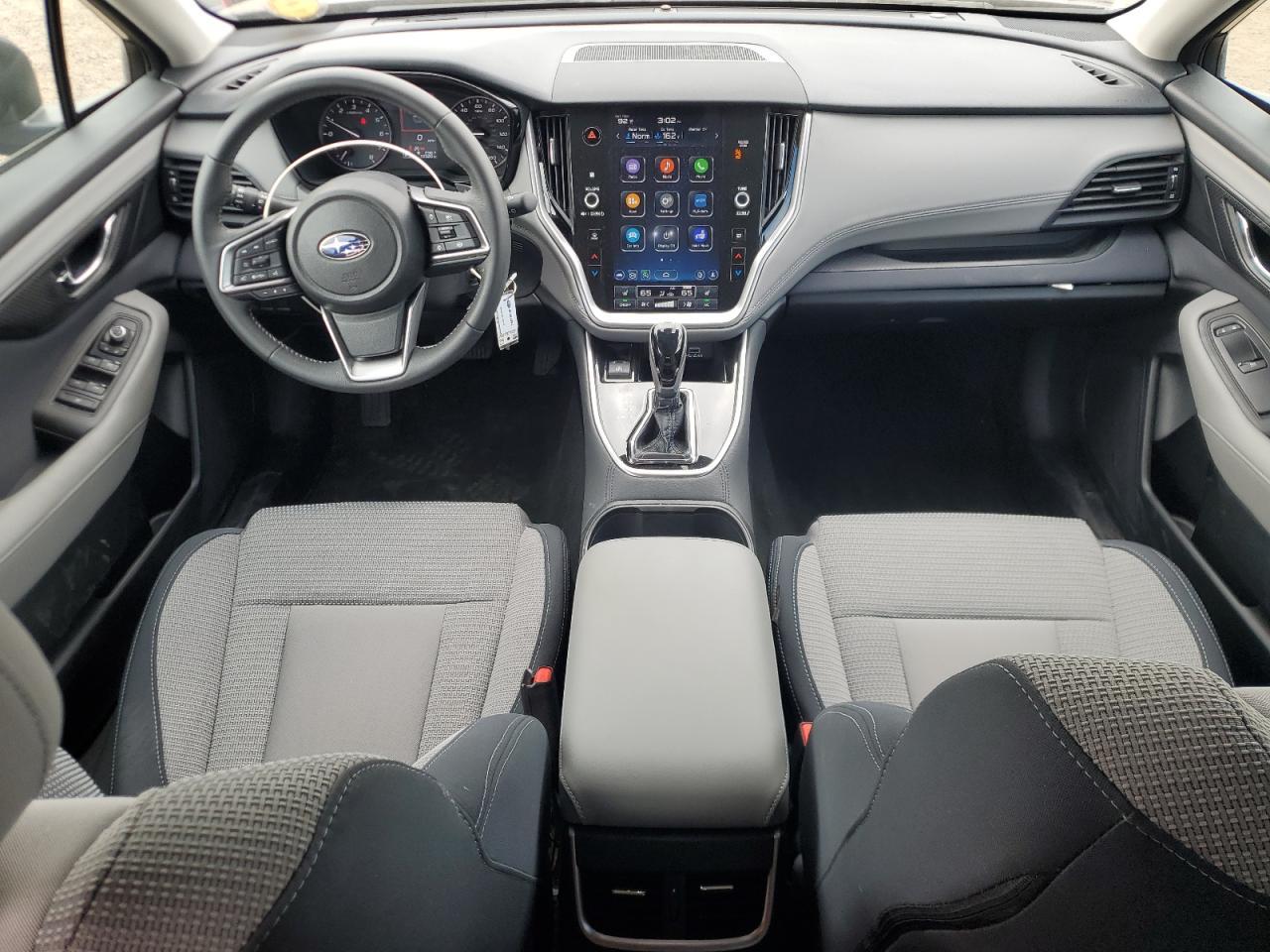 2024 SUBARU Outback