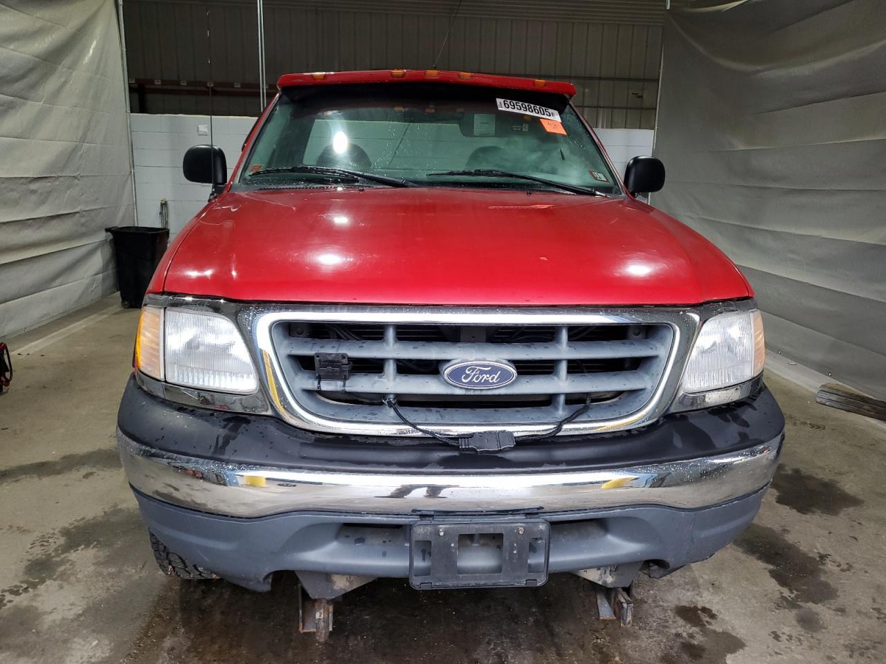 2000 FORD F-150