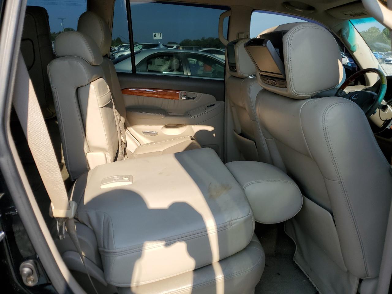 2006 LEXUS Gx 470