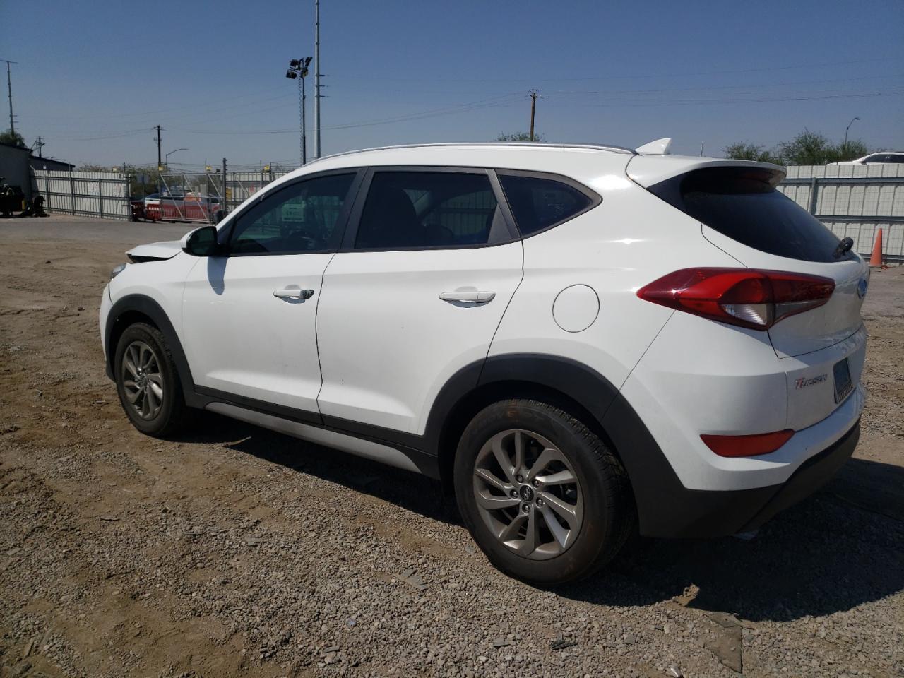 2018 HYUNDAI TUCSON