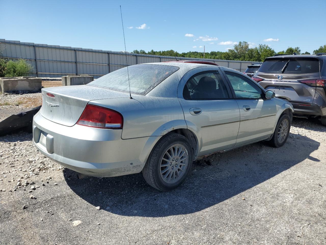 2006 CHRYSLER Sebring