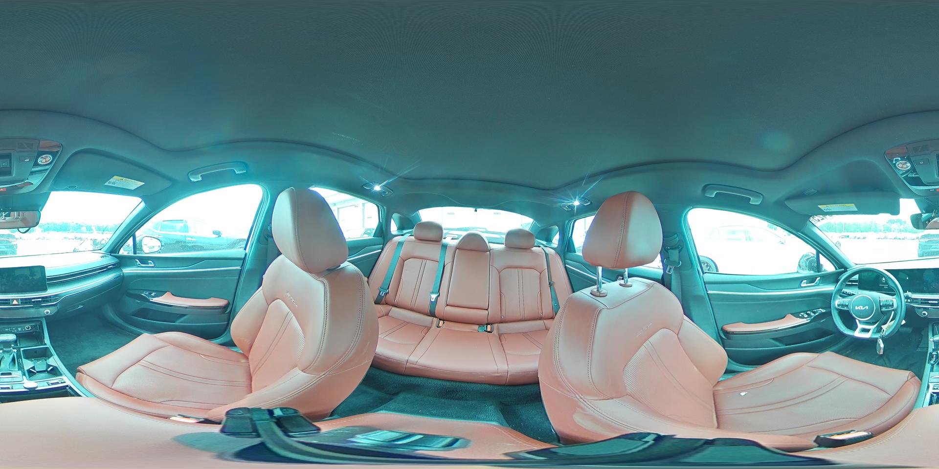 2025 KIA K5
