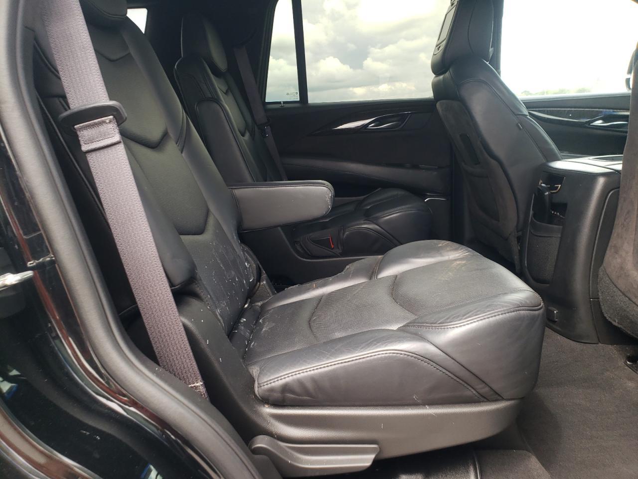 2015 CADILLAC ESCALADE