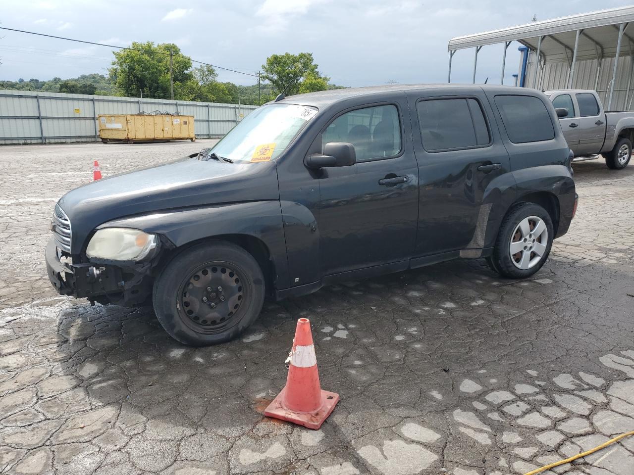 2008 CHEVROLET HHR