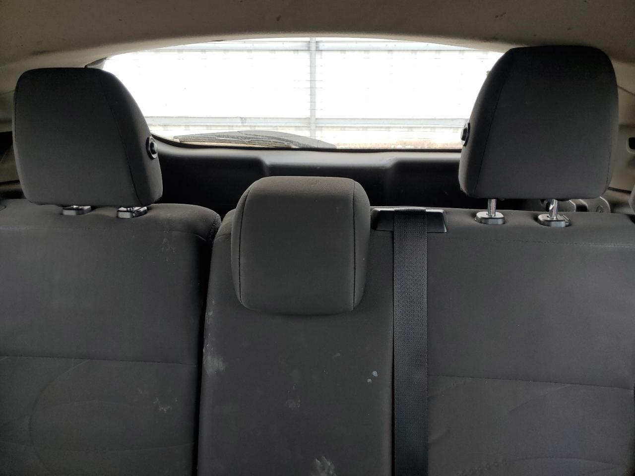 2019 FORD Fiesta