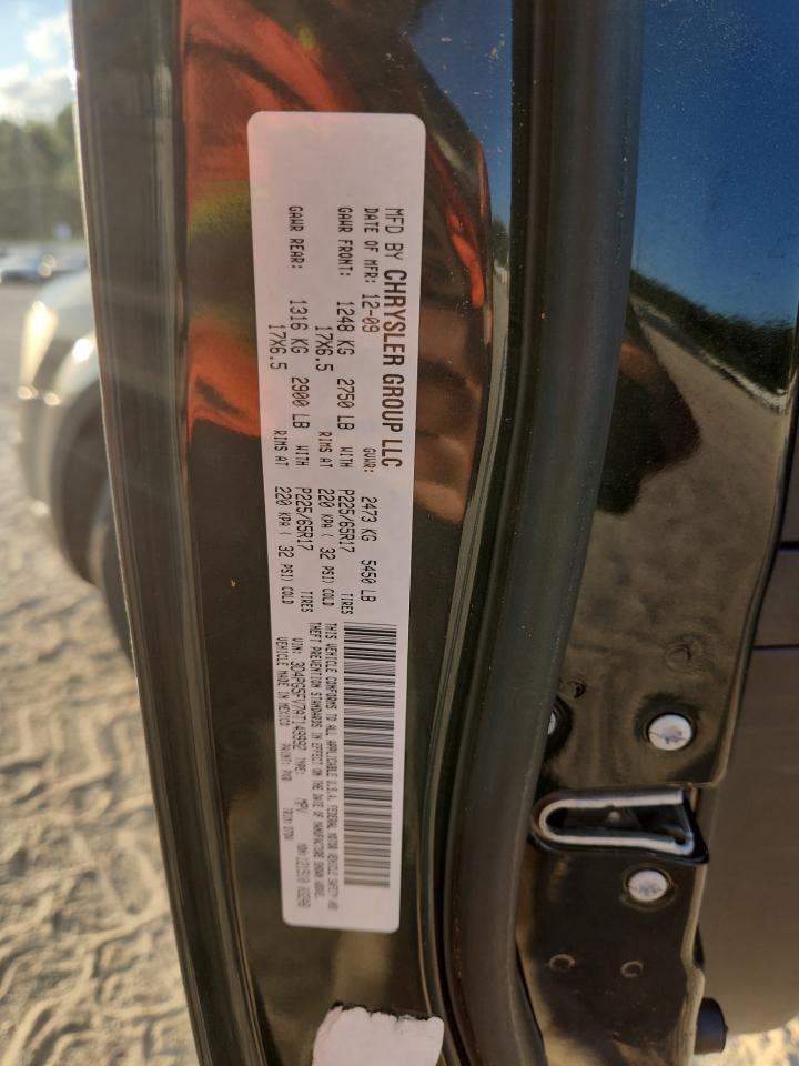 2010 DODGE JOURNEY