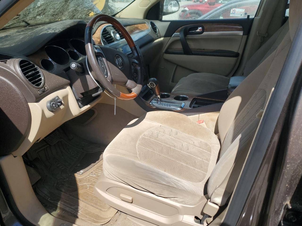 2009 BUICK ENCLAVE