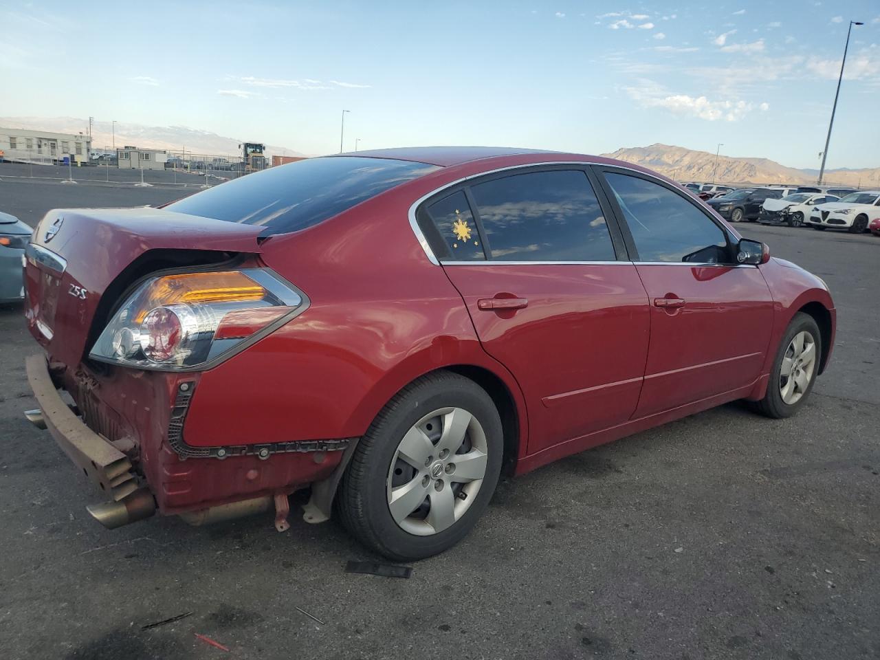 2008 NISSAN ALTIMA