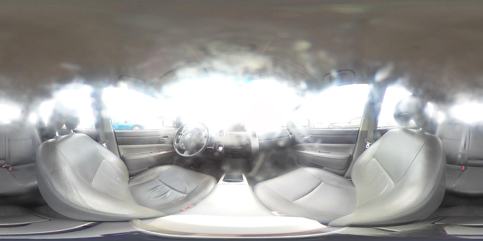 2009 TOYOTA PRIUS