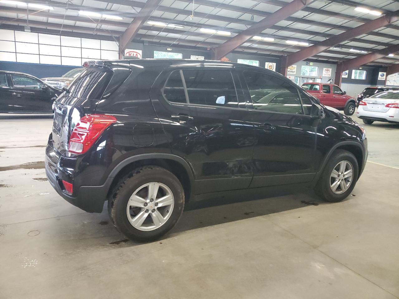 2020 CHEVROLET TRAX