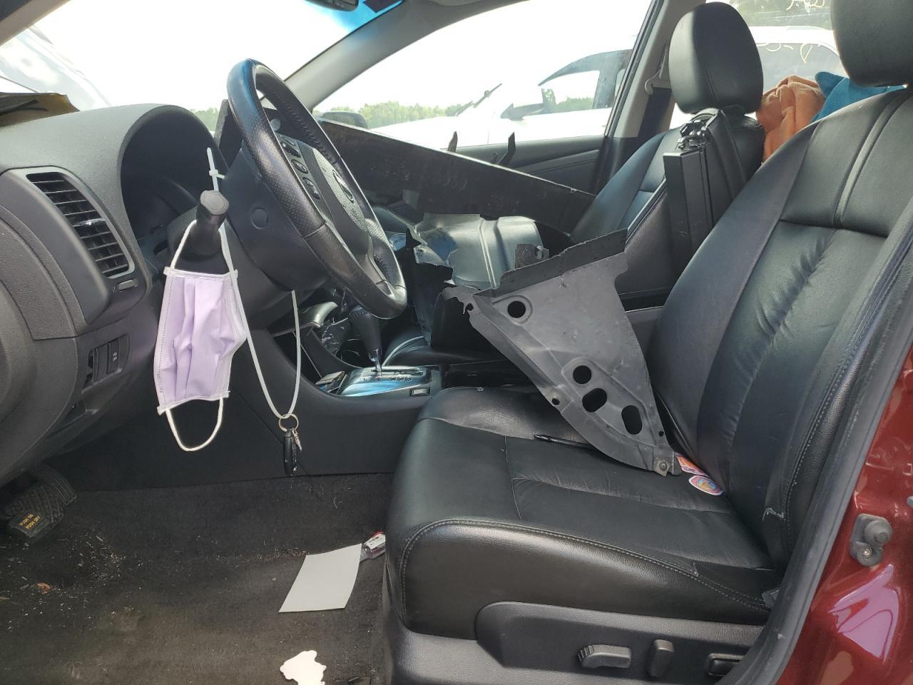 2010 NISSAN ALTIMA