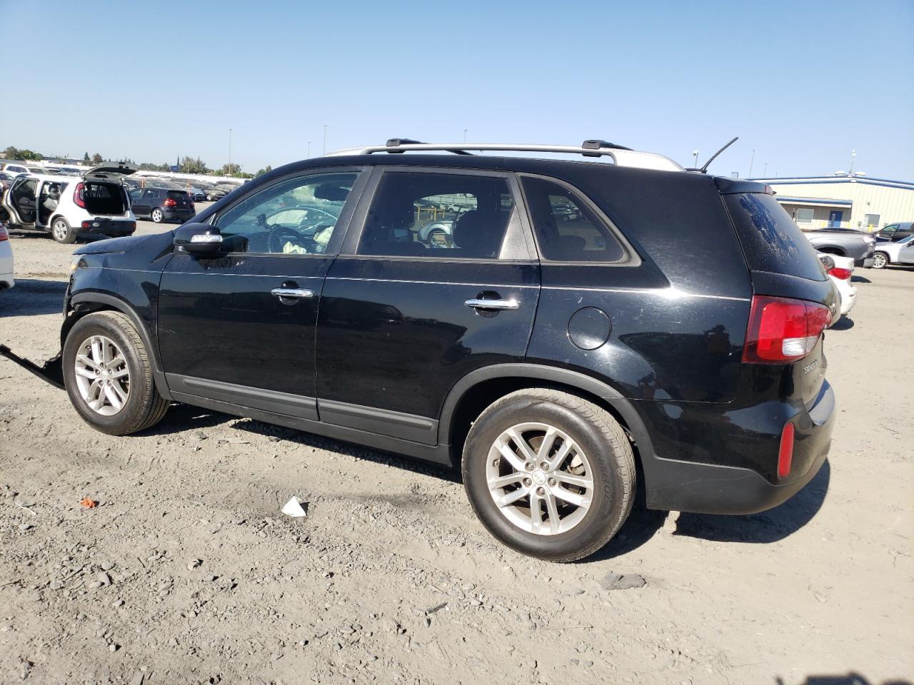 2014 KIA SORENTO