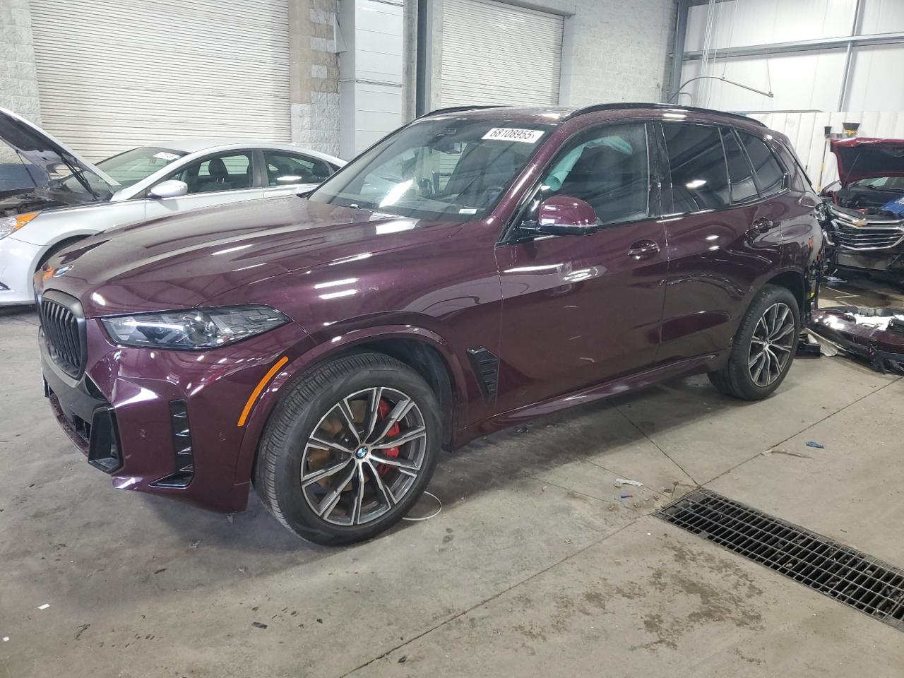 2024 BMW X5