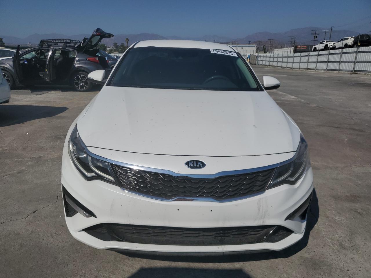 2020 KIA OPTIMA