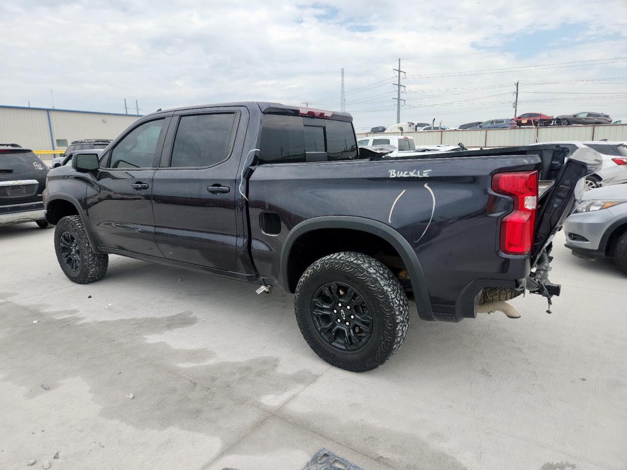 2022 CHEVROLET Silverado