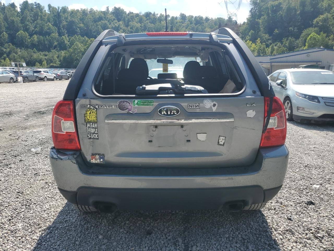 2009 KIA SPORTAGE