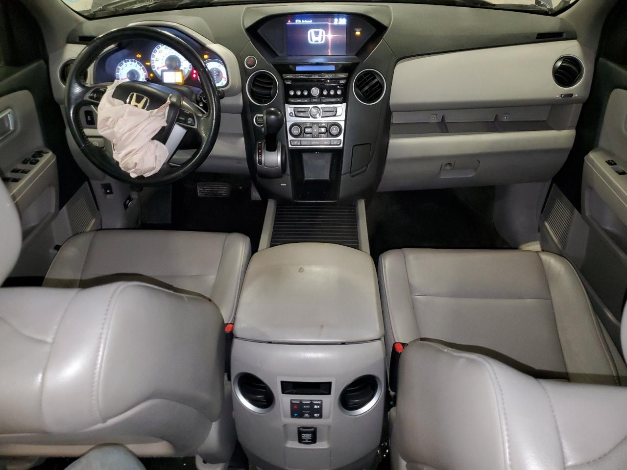 2014 HONDA PILOT