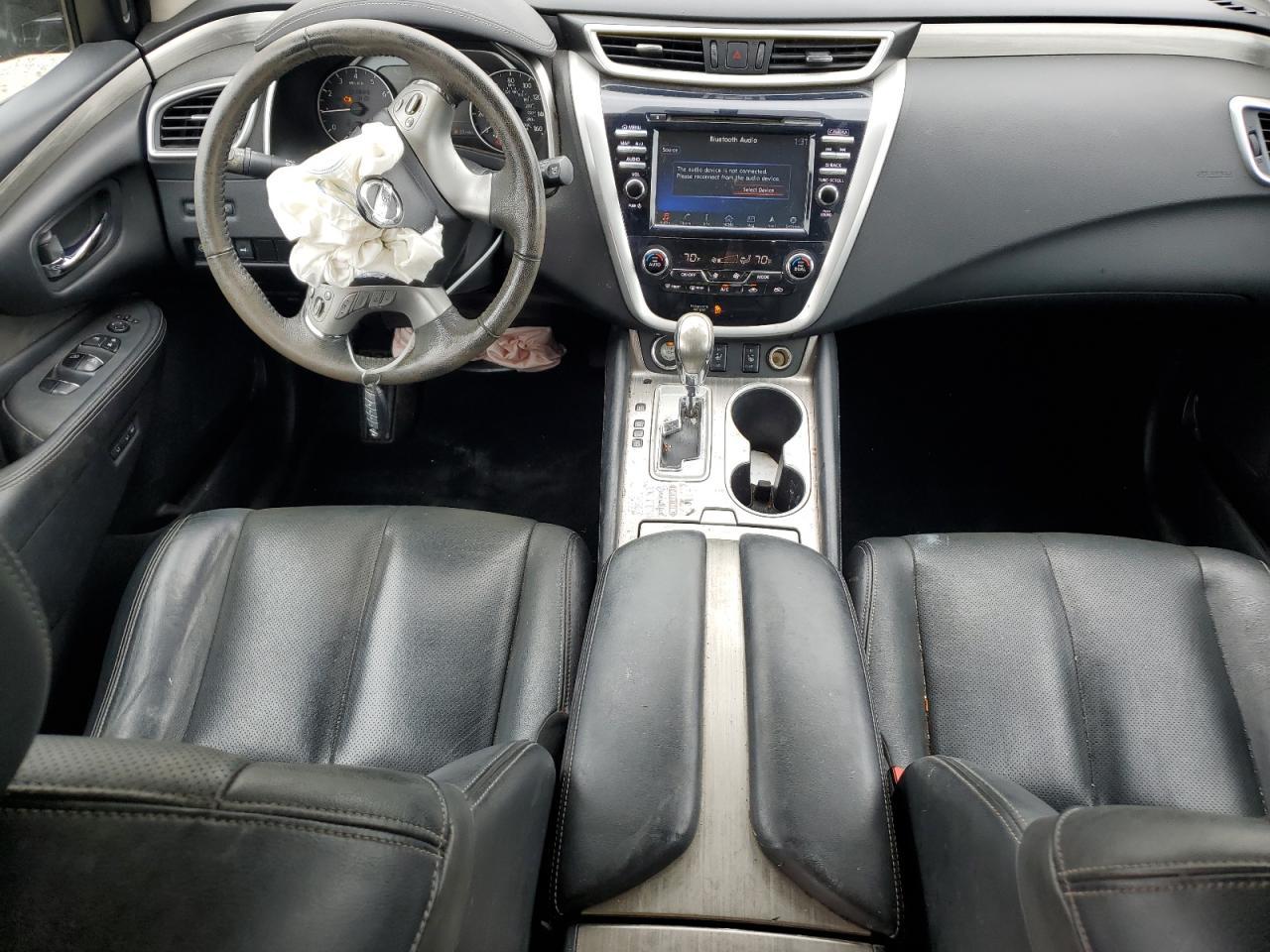 2017 NISSAN MURANO