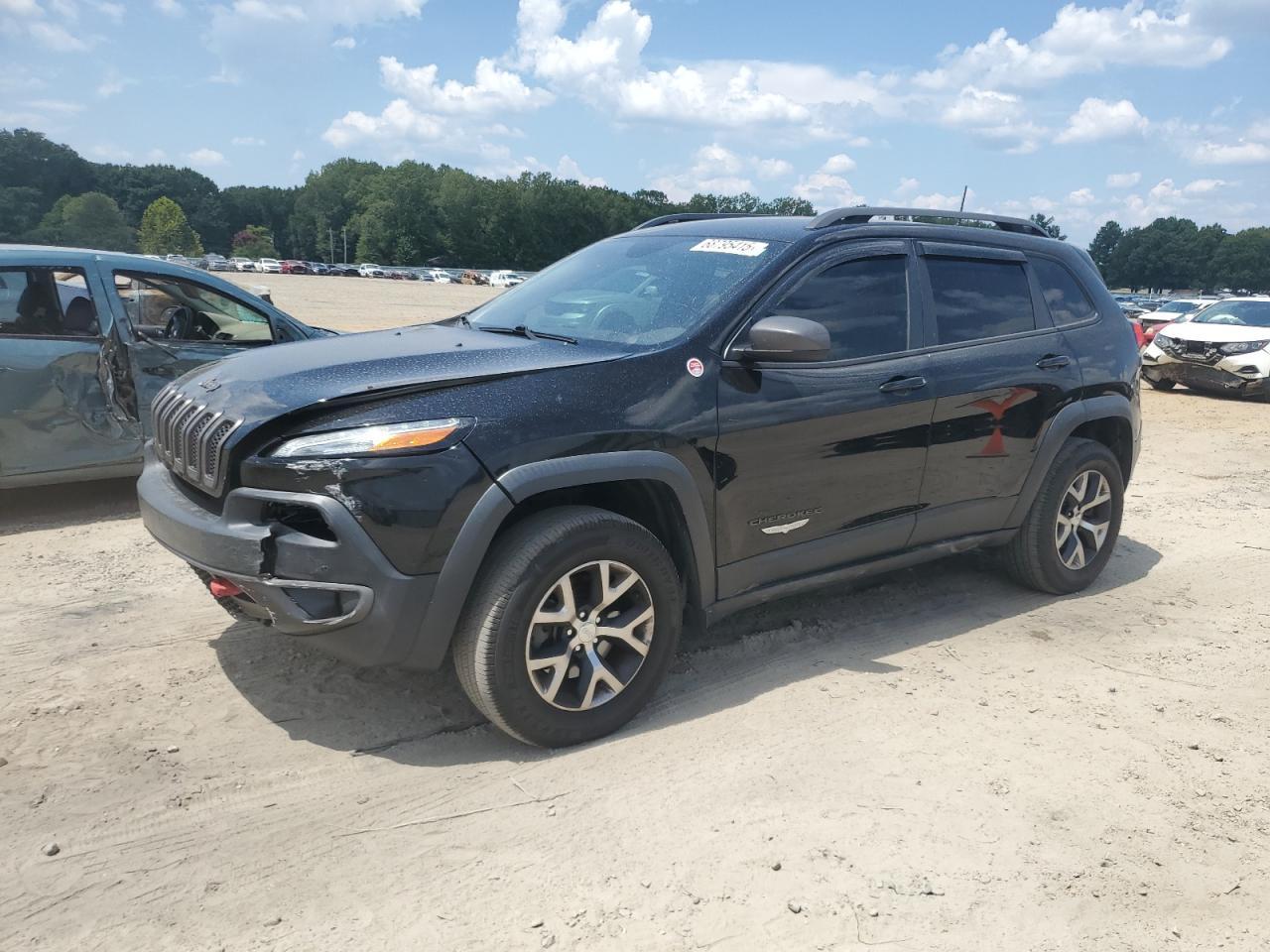 2017 JEEP CHEROKEE
