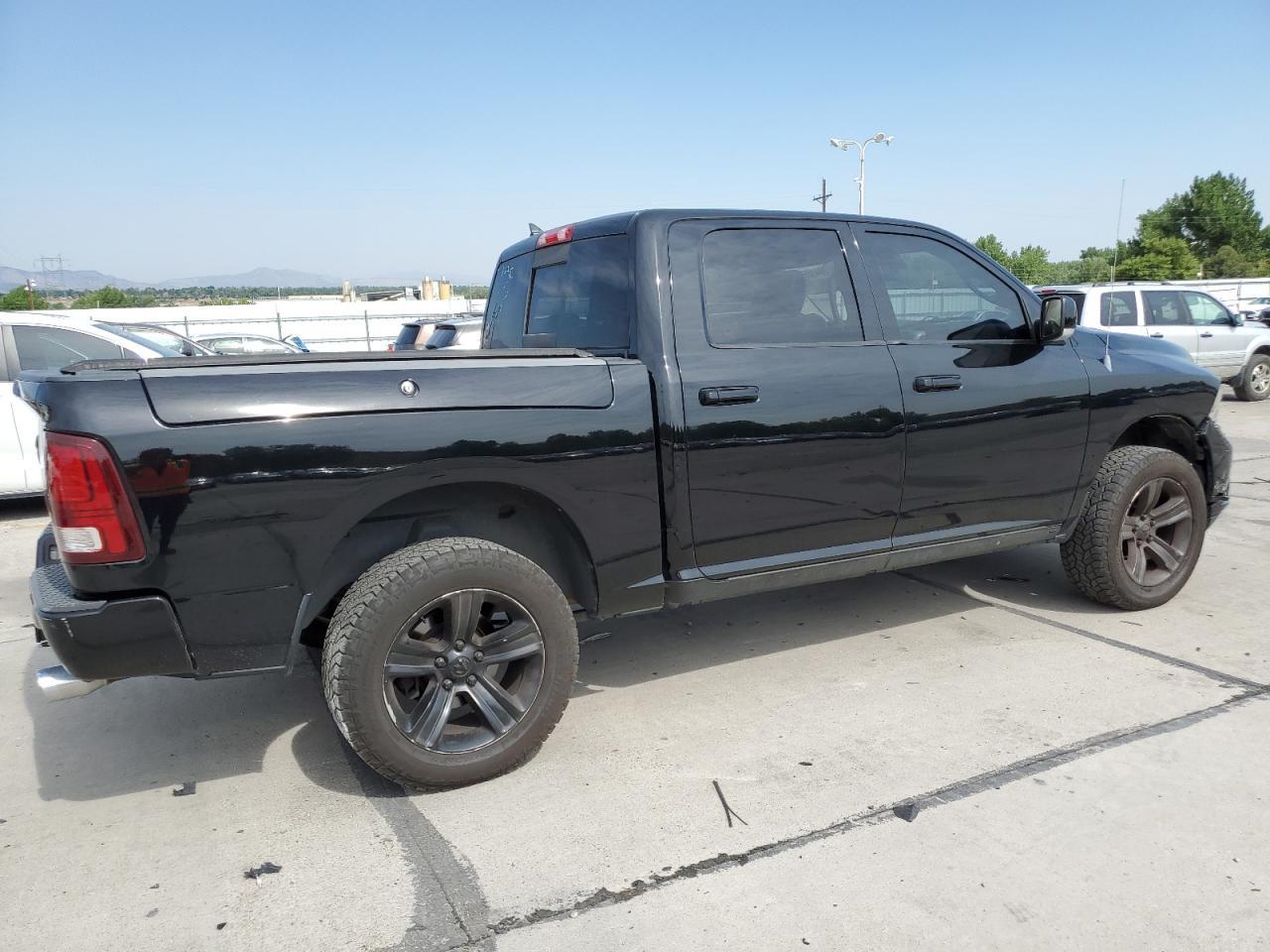 2013 RAM 1500