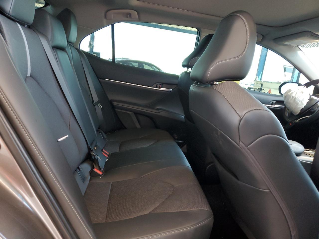 2023 TOYOTA CAMRY