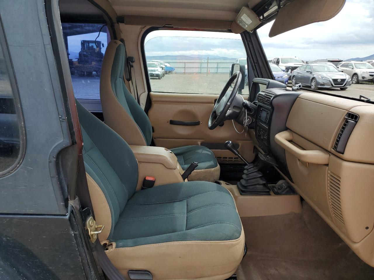 2002 JEEP WRANGLER