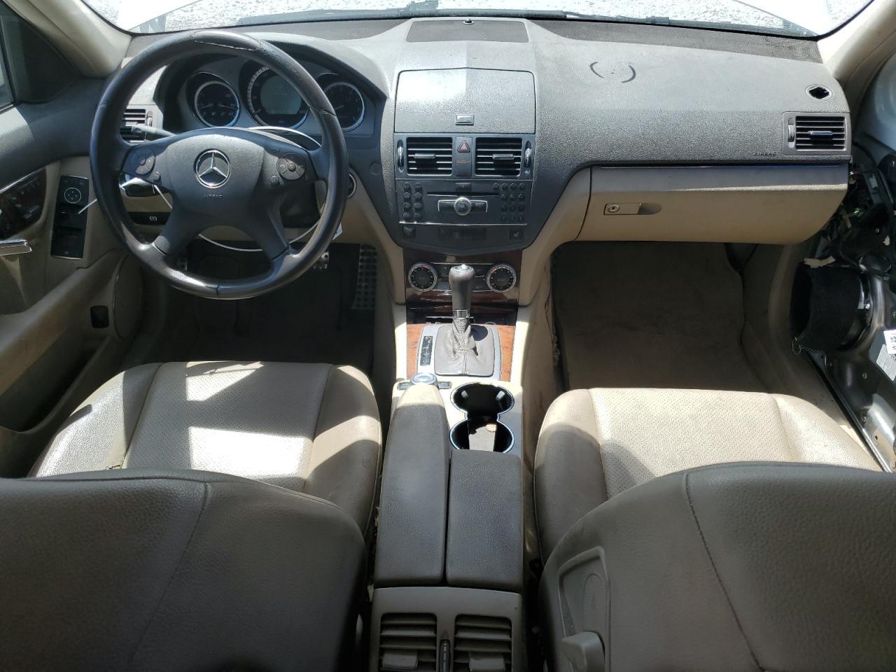2011 MERCEDES-BENZ C-CLASS