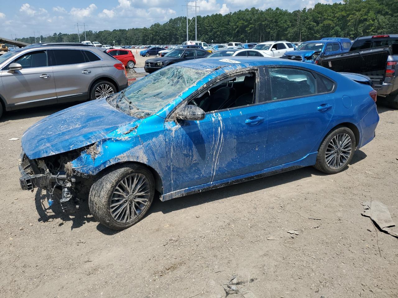 2022 KIA FORTE