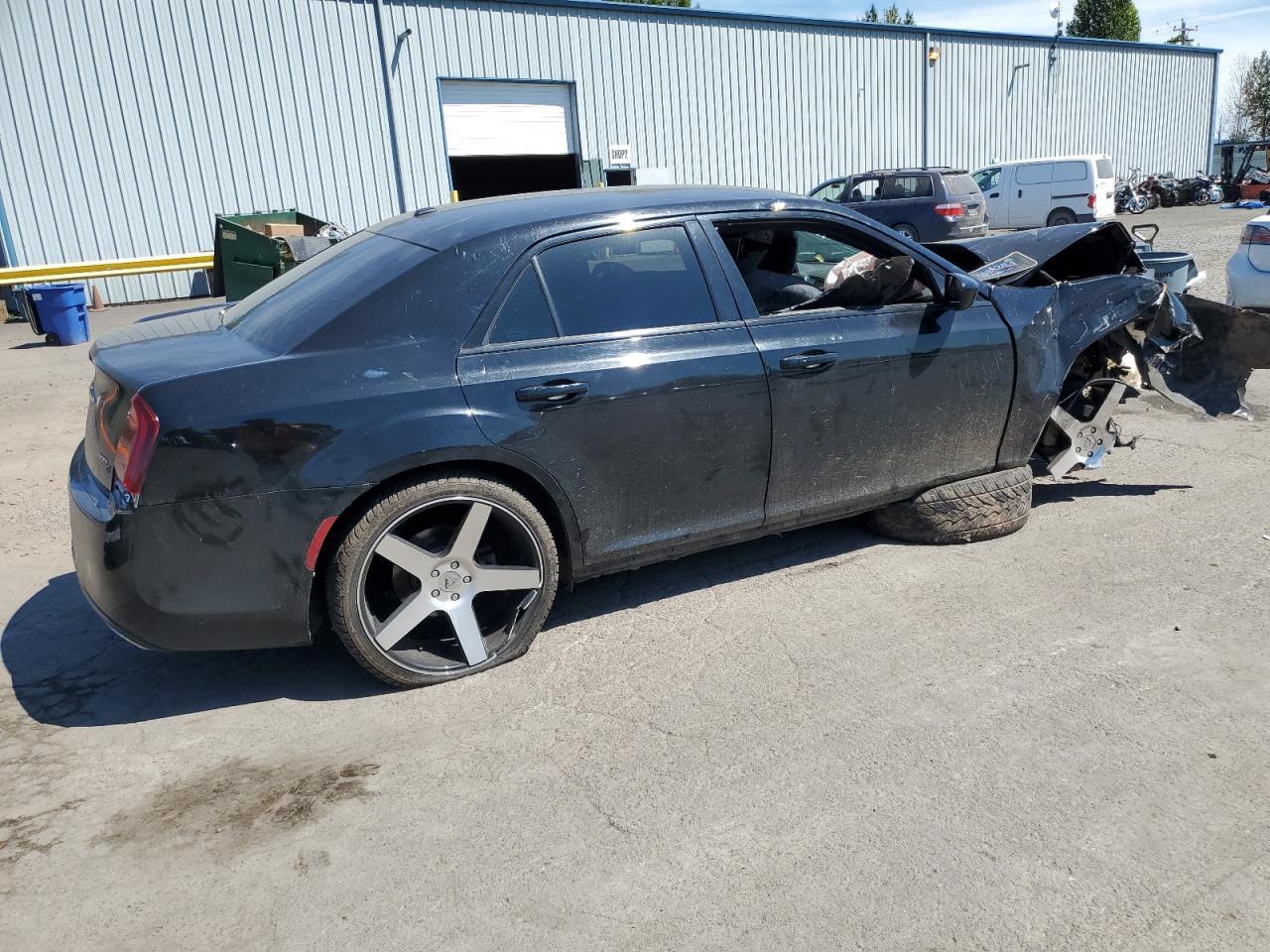 2016 CHRYSLER 300