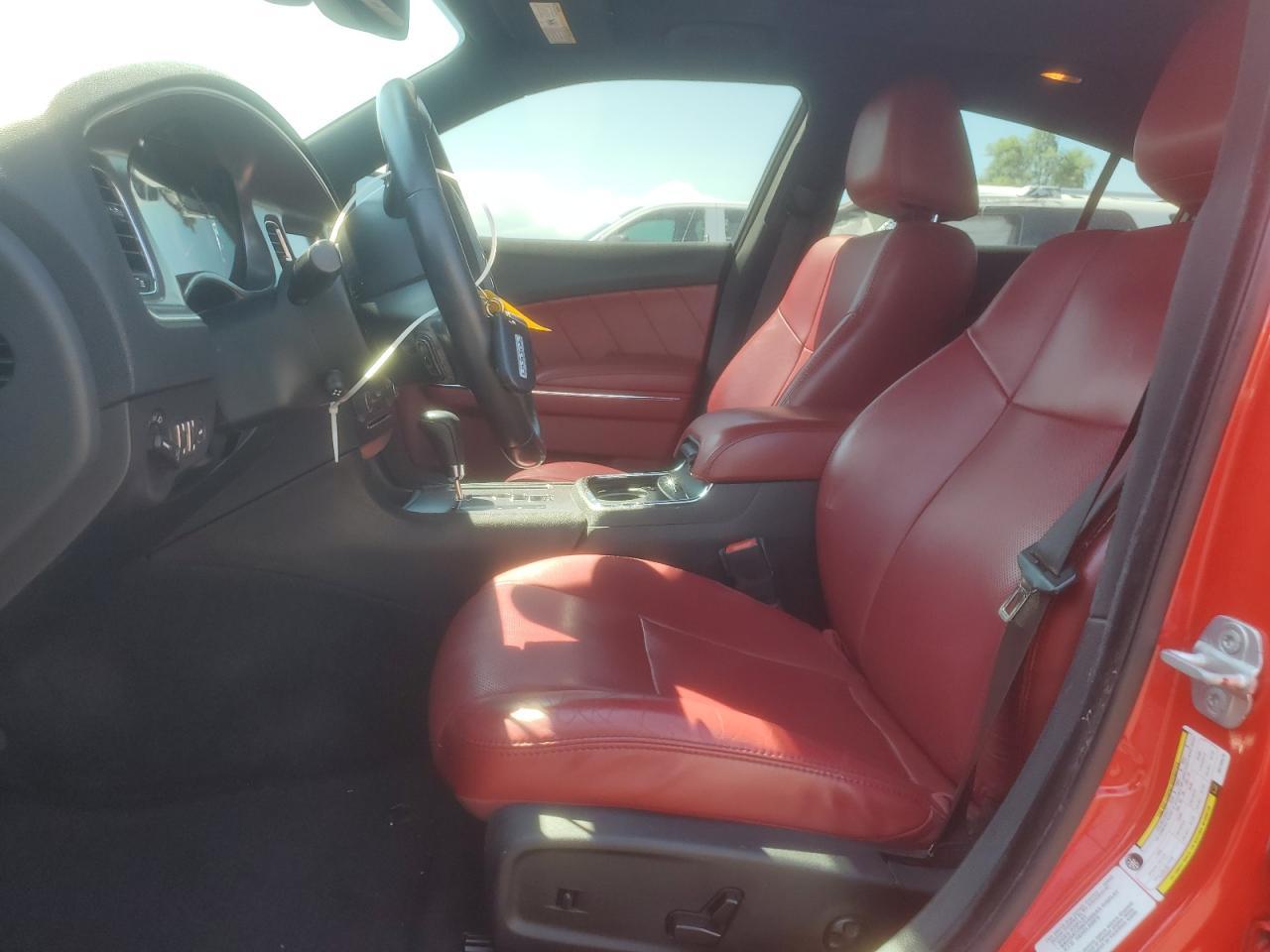 2013 DODGE CHARGER