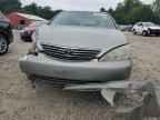 2005 TOYOTA CAMRY