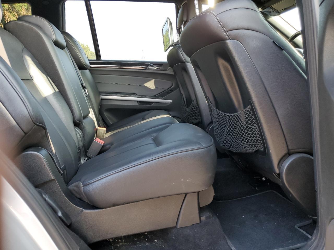 2012 MERCEDES-BENZ GL-Class