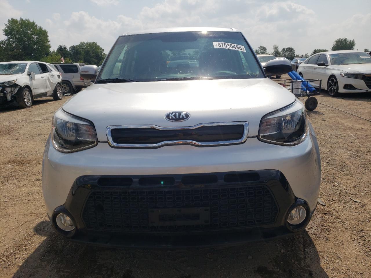 2016 KIA SOUL