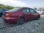 2004 TOYOTA CAMRY