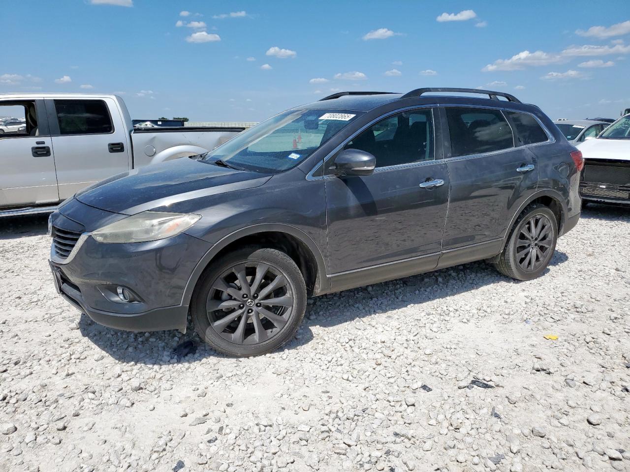 2015 MAZDA CX-9