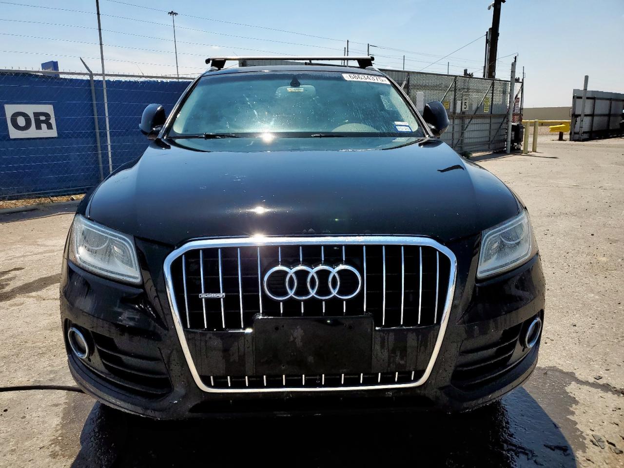 2017 AUDI Q5