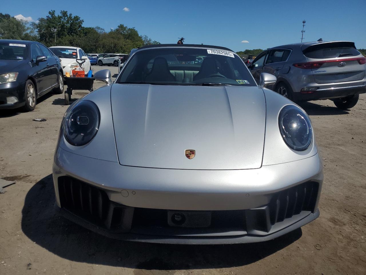 2025 PORSCHE 911