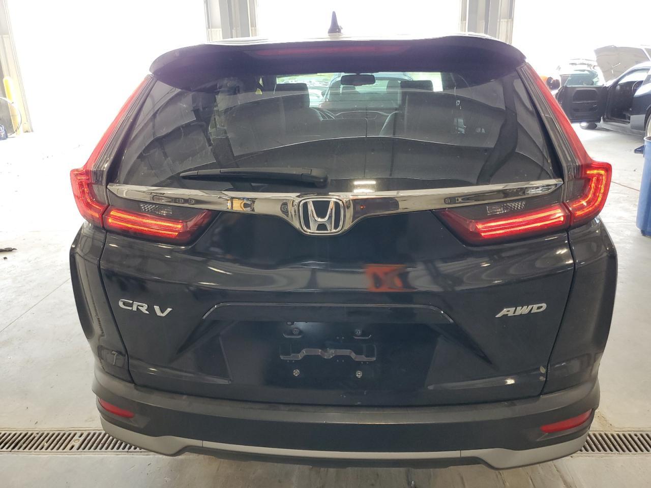 2021 HONDA CR-V