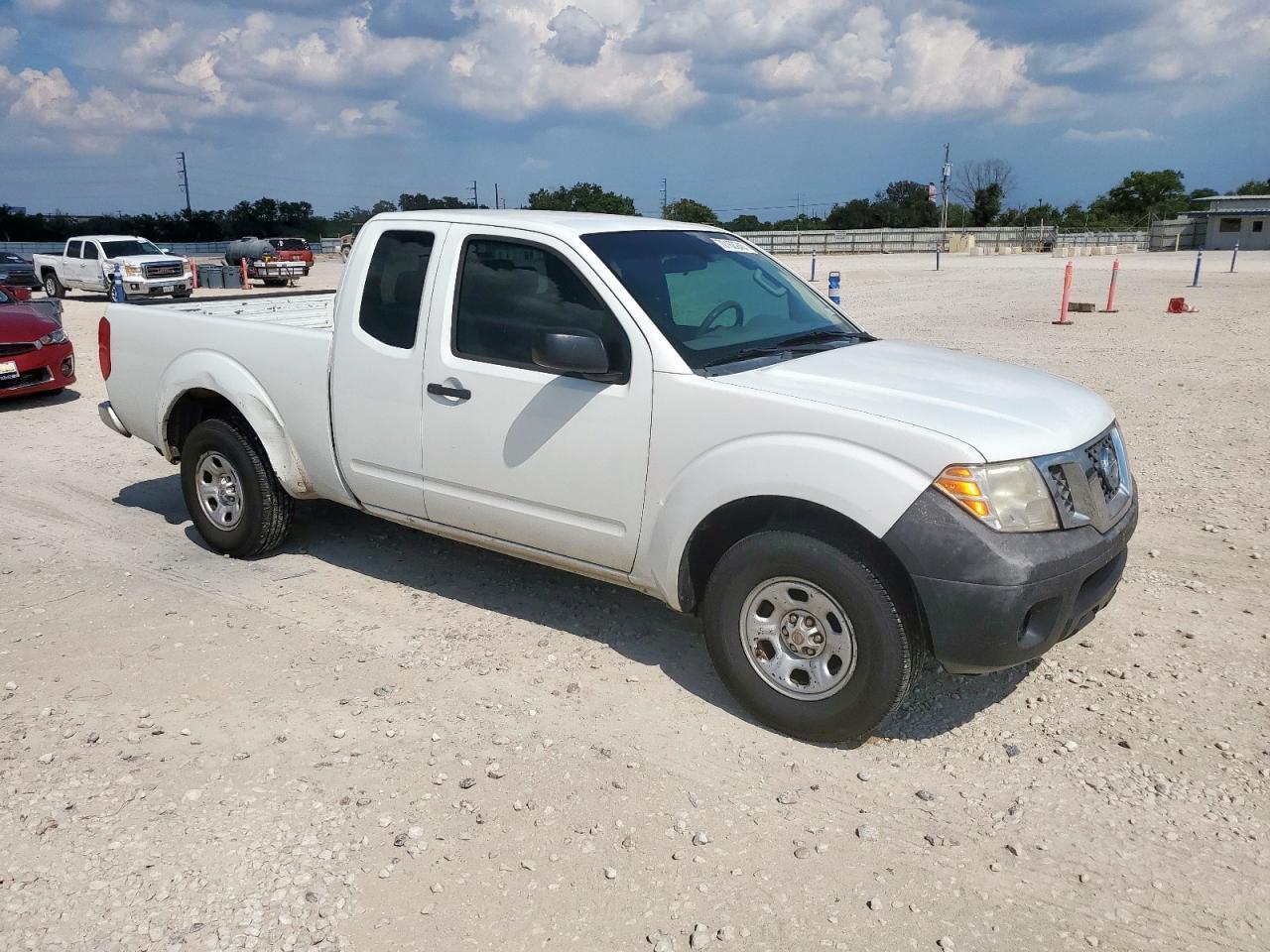 2013 NISSAN Frontier