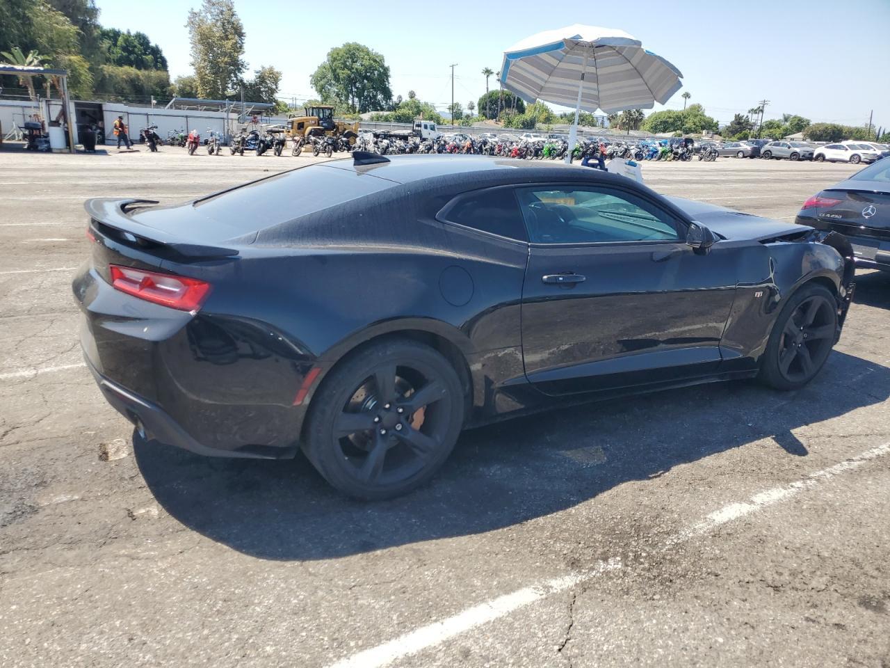 2016 CHEVROLET Camaro