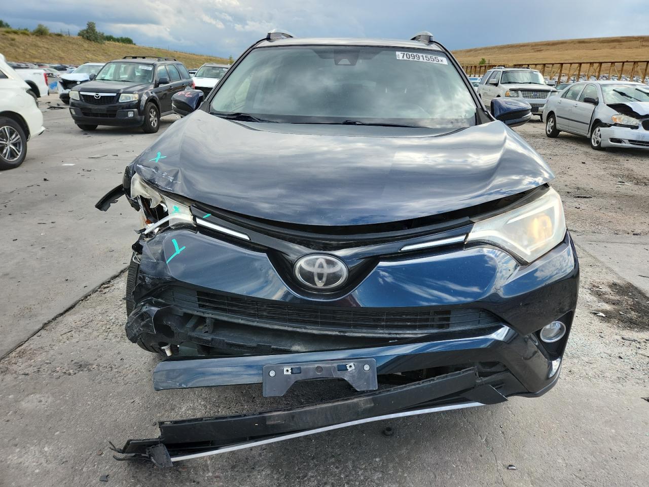 2018 TOYOTA RAV4