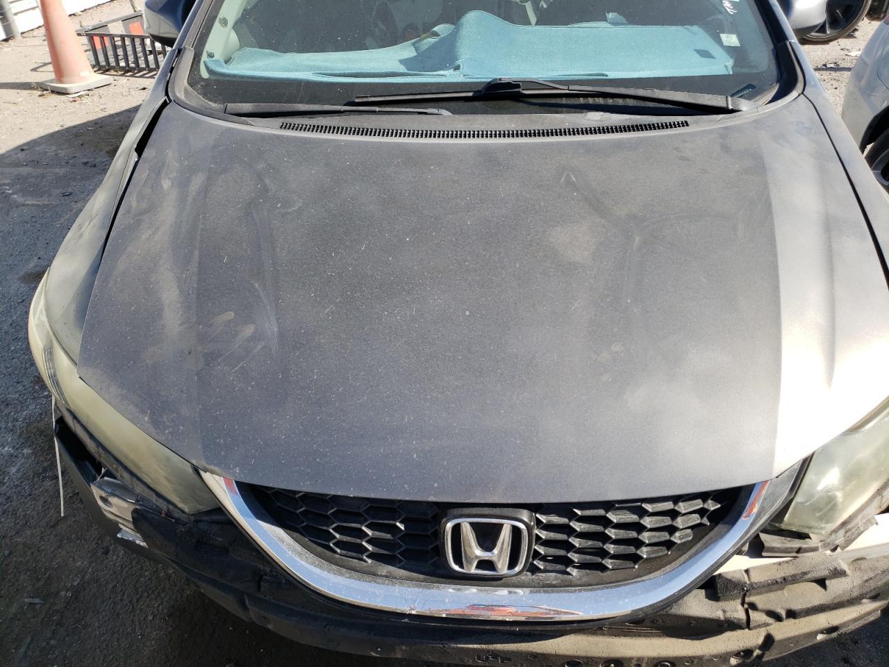 2013 HONDA CIVIC