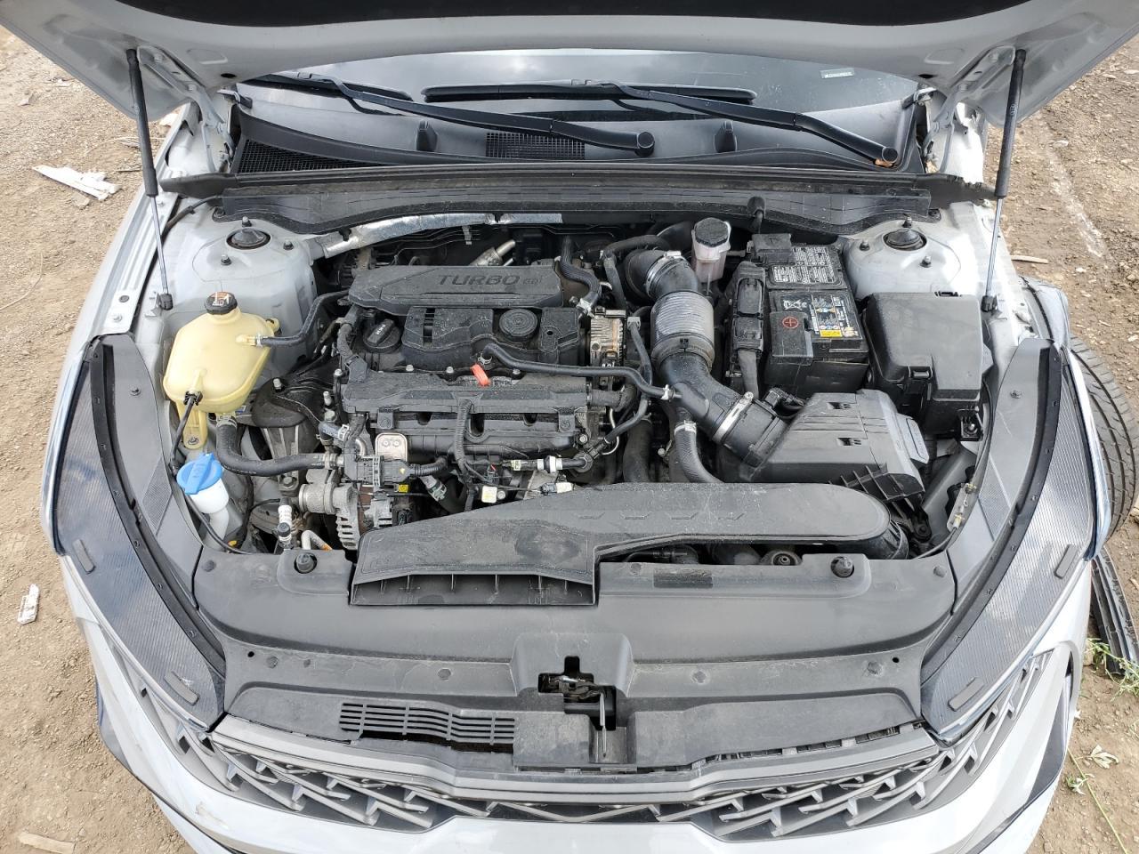 2021 KIA K5